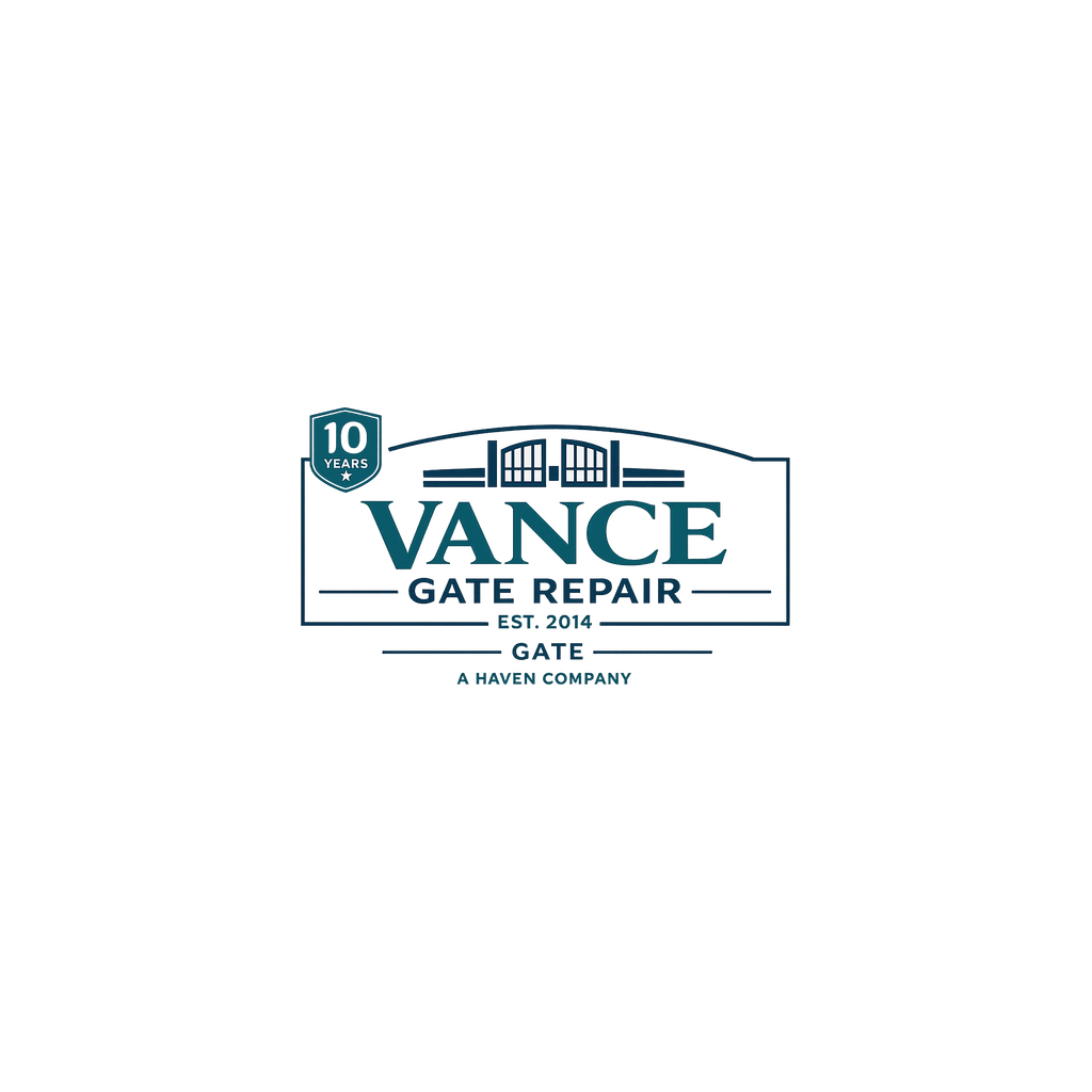Vance Gate Repair Fort Worth